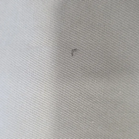 Burberry Light Gray Double-Breasted Trench Coat - Picture 15 of 17